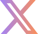 X logo